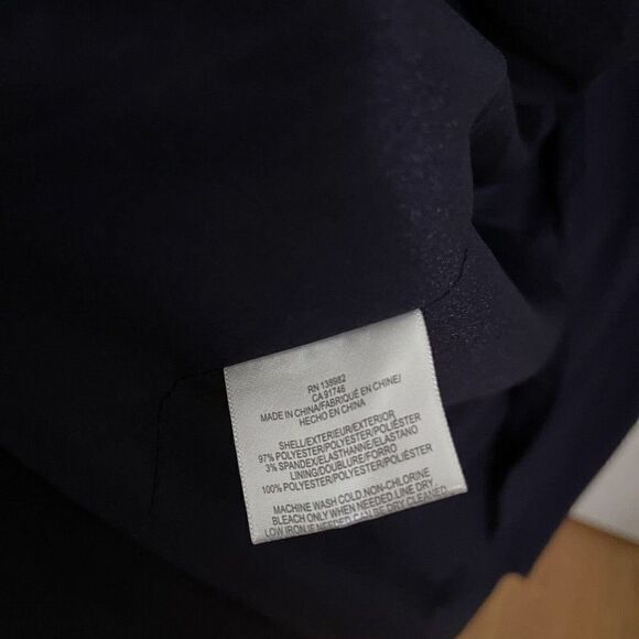 NWT! Dress The Population Naomi Twist Crepe Boysenberry purple maxi dress Medium - Picture 8 of 9